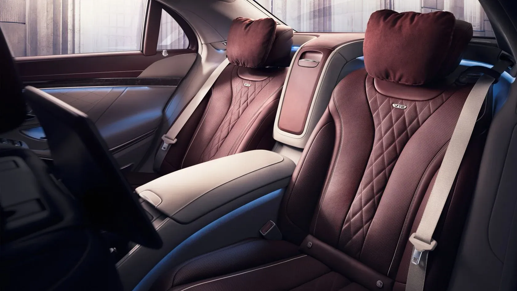 Executive Interior