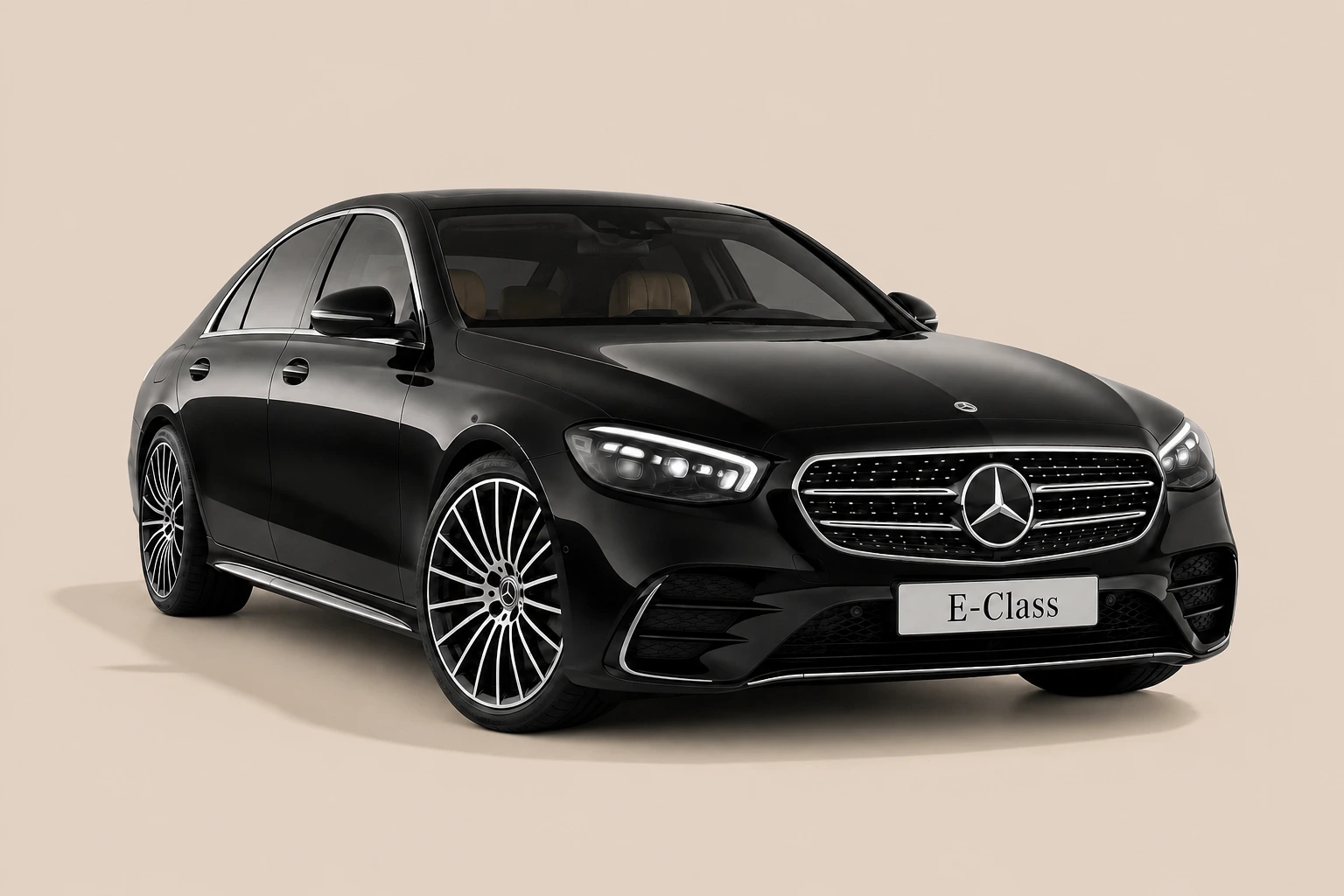 Mercedes E-Class