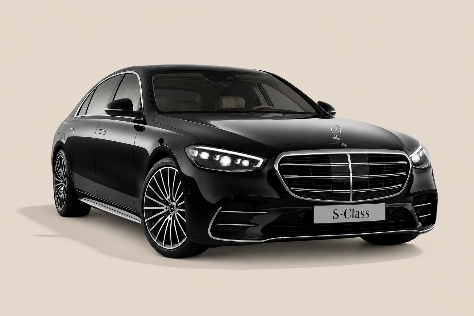 Mercedes S-Class