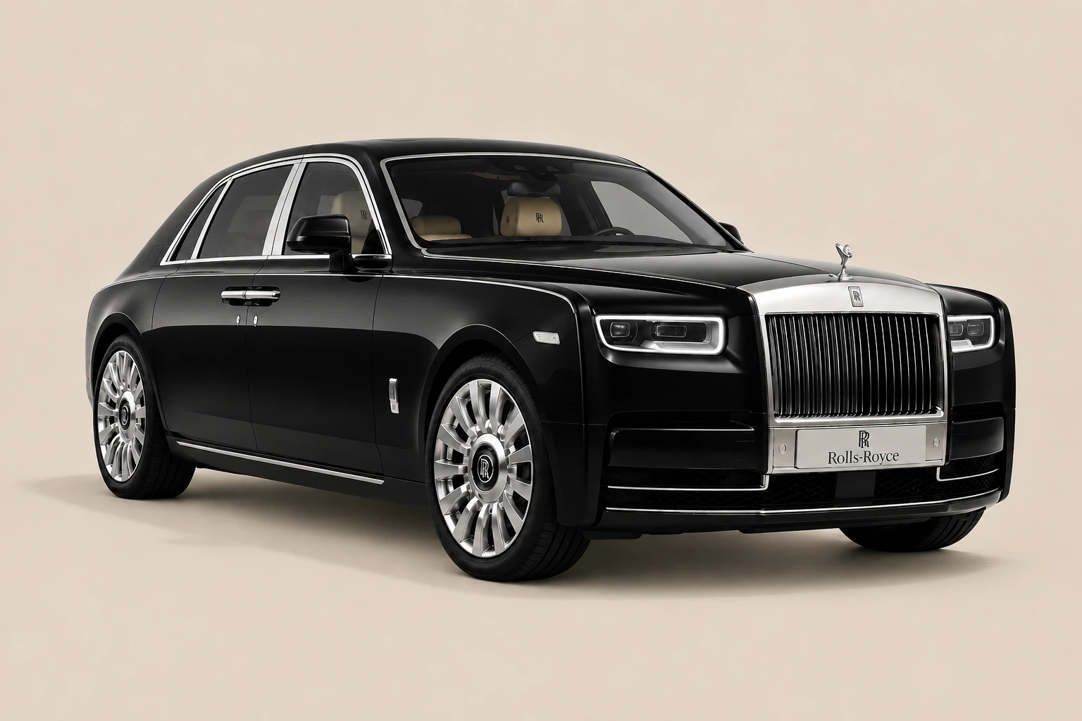 Rolls-Royce Chauffeur