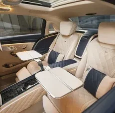 Bees Knees Executive Chauffeur Car 1